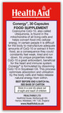 HealthAid Conergy CoQ-10 30mg - 30 Capsules (Pack of 2)