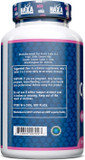 HAYA LABS Quercetin 500 mg x 50 Tablets Double Strength Antioxidant Supplement Immune Health