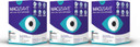 3 X 90 Pack - Macu-SAVE Food Supplement with Meso-Zeaxanthin/Lutein and Zeaxanthin