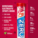 HIGH5 ZERO Electrolyte Tablet - Hydration Tablets Enhanced with Vitamin C - 0 Calories & Sugar Free - Boost Hydration, Performance & Wellness - Berry, 20 Tablets (20x, Pack of 1) HIGH5 ZERO Electrolyte Tablet - Hydration Tablets Enhanced with Vitamin C - 0 Calories & Sugar Free - Boost Hydration, Performance & Wellness - Berry, 20 Tablets (20x, Pack of 1)