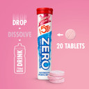 HIGH5 ZERO Electrolyte Tablet - Hydration Tablets Enhanced with Vitamin C - 0 Calories & Sugar Free - Boost Hydration, Performance & Wellness - Berry, 20 Tablets (20x, Pack of 1) HIGH5 ZERO Electrolyte Tablet - Hydration Tablets Enhanced with Vitamin C - 0 Calories & Sugar Free - Boost Hydration, Performance & Wellness - Berry, 20 Tablets (20x, Pack of 1)