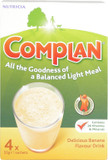 Complan Delicious Flavour Drink (Banana 4X55G)