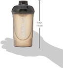 Biotech 600 ml Negro Wave Shaker, Black
