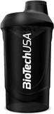 Biotech 600 ml Negro Wave Shaker, Black