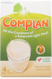 Complan Vanilla Flavour - 4 Sachets