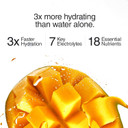 Phizz Electrolytes, Multivitamin & Hydration Tablets - 20 Effervescent Rehydration Electrolyte Tablets - 18 Vitamins & Minerals, Vitamin C, Vegan, Vegetarian & Low Calorie (Lemon)