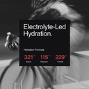 Phizz Daily Energy Electrolyte Hydration Tablets - 16 Vitamins and Minerals - Effervescent Energy Tablets - 75mg Caffeine (Daily (Cherry), 20)