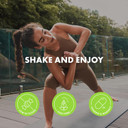 foodspring Shape Shake Vanilla - Complete meal-replacement shake for weight control with premium protein, Only 202 kcal per serving, Gluten-free - 900g