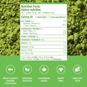 SPROOS SP00116 Super Latte Matcha, Collagen, Coconut Milk, MCT Powder-Antioxidant, Enhanced Skin, Hair & Nails, White