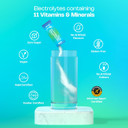 Nutriburst - Recovery Electrolytes + 11 Vitamins & Minerals  Support Energy Levels  Performance  Recovery - Suitable for Vegans - 15 Pack: Apple,Mixed Fruit, Lemon - Enhanced Hydration