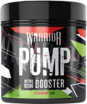 Warrior Pump Non Stim Pre-Workout Powder 225g  Nitric Oxide Supplement  Contains Citrulline Malate, Cyclic Dextrin for Energy, Focus, and Performance  30 Servings (Strawberry Kiwi)