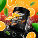 Warrior Cyclic Dextrin 400g - Advanced Pre and Intra-workout Carbohydrate Source - 16 Servings (Orange Onslaught)