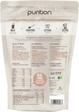Purition Original Natural Protein Powder for Keto Diet Shakes and Meal Replacements Shakes with Only Natural Ingredients - 250g (Macadamia & Vanilla)