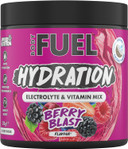 BodyFuel Hydration Electrolyte & Vitamin Powder - Natural Energy & Reduces Tiredness & Optimise Hydration (210g - 30 Servings)(Berry Blast) BodyFuel Hydration Electrolyte & Vitamin Powder - Natural Energy & Reduces Tiredness & Optimise Hydration (210g - 30 Servings)(Berry Blast)