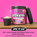 BodyFuel Hydration Electrolyte & Vitamin Powder - Natural Energy & Reduces Tiredness & Optimise Hydration (210g - 30 Servings)(Berry Blast) BodyFuel Hydration Electrolyte & Vitamin Powder - Natural Energy & Reduces Tiredness & Optimise Hydration (210g - 30 Servings)(Berry Blast)