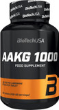 BioTechUSA AAKG 1000 Tablets | Boost Nitric Oxide | with 2000mg AAKG per Serving | 100 Tablets