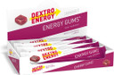 Dextro Energy | Energy Gums | Blackcurrant + Caffeine | Pocket Size Energy on the Go | For active lifestyle | Great taste | Vegan | 8 x 45 g Dextro Energy | Energy Gums | Blackcurrant + Caffeine | Pocket Size Energy on the Go | For active lifestyle | Great taste | Vegan | 8 x 45 g