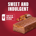 SlimFast Snack Bar, Low-Calorie Healthy Snacks For Adults, Chocolate & Protein Bars Alternative, Part of Balanced Diet, Weight Loss and Management Plan, Double Choc Flavour, Multipack, 30 x 26 g