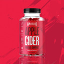Warrior Apple Cider Vinegar Gummies  1000 mg Per Serving  High Strength  Contains Vitamin C & Chromium, with Pomegranate Juice  ACV Vegan Gummy Supplement (60 Count) Warrior Apple Cider Vinegar Gummies  1000 mg Per Serving  High Strength  Contains Vitamin C & Chromium, with Pomegranate Juice  ACV Vegan Gummy Supplement (60 Count)