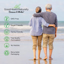 Probiotic 14 Tablets - for Digestive and Colon Cleanse, Weight Loss Support, Immune System Booster | 120 Veggie Capsules - Good Health Naturally