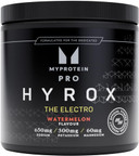 Myprotein PRO x HYROX The Electro | Advanced Electrolyte Orange Hydration Powder | 650mg Sodium & 300mg Potassium | Supports Hydration, Muscle Function & Recovery | Vegan-Friendly | 30 Servings