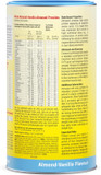 Almased Almond-Vanilla Meal Replacement Shake - Protein Powder for Weight Loss, 500 g