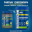 Endurance Energy Powder (1.5kg - 30 Servings) (Orange Burst) Endurance Energy Powder (1.5kg - 30 Servings) (Orange Burst)