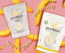 Purition Almond & Orange Large Bag | Premium High Protein Powder for Keto Shakes and Smoothies with Only Natural Ingredients for Weight Management | 1 x 12 Meal Bag