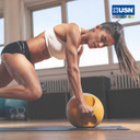 USN CLA '1000' Energy Capsules, Pack of 90