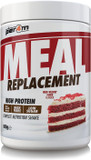 Per4m MRP Diet Meal Replacement 25g Protein Powder | Complete Nutrition Shake + 27 Vitamins | Metabolism Support, Immunity Boost & Muscle Growth (900g, Red Velvet Cake)