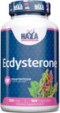 HAYA LABS Ecdysterone 250mg 100 Capsules