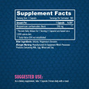 HAYA LABS Ecdysterone 250mg 100 Capsules