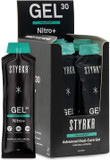 GEL30 Caffeine+ Energy Gels with Caffeine by Styrkr - 30g of Carbs - Pack of 12 Running & Cycling Gels with 150mg of Caffeine - for Endurance Athletes - Dual-Carb Formula - GEL30 Caffeine+ 12x Pack GEL30 Caffeine+ Energy Gels with Caffeine by Styrkr - 30g of Carbs - Pack of 12 Running & Cycling Gels with 150mg of Caffeine - for Endurance Athletes - Dual-Carb Formula - GEL30 Caffeine+ 12x Pack