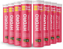 fourfive Hydration Tablets (Berry) Low Calorie Vitamin Electrolytes, Vegan, Magnesium & Calcium, Sports Hydration - 8x20 Effervescent Tablets