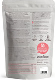 Purition Large Bag Multipack - Strawberry, Banana & Macadamia & Vanilla | Premium High Protein Powder for Keto Shakes and Smoothies with Natural Ingredients for Weight Management | 3 x 12 Meal Bags