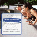 Best Fat Burner for Women and Men Weight Loss. Extreme Natural Thermogenic Slimming Pills. Energy Booster Pure 100% Natural Ingredients. 120 Vegetable Capsules.UK VEGAN Certified. N2 Natural Nutrition