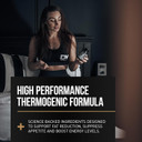 DY Nutrition - Blackbombs Thermogenic Supplement - 60 Tablets