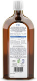 Osavi Norwegian Cod Liver Oil 1000 mg Omega 3  500 ml | Orange Flavor | DHA & EPA for Heart, Brain & Vision Health | Supports Immune Function | Sourced from Wild Atlantic Cod