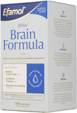 Efamol Efalex Brain Formula | 120 Omega 3 Fish Oil Capsules with Evening Primrose Oil | Fish Oil Omega 3 Brain Supplement | Help Support Brain Function, Normal Vision & Heart Health | 60 Day Supply
