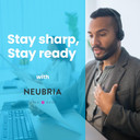 NEUBRIA Krill Oil Advanced Omega 3 Supplement - High Strength 1000mg - Phospholipids, EPA & DHA with Astaxanthin and Choline - Fish Oil Alternative, Cognitive Formula - Antarctic Krill - 60 Softgels