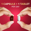 Seven Seas JointCare Supplex with Glucosamine plus Omega-3, 90 Capsules