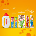 HIGH5 Run Pack Containing Running Energy, Hydration & Recovery Products