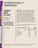 PhD Nutrition Smart Plant Bar Low Calorie, High Protein Low Sugar Vegan Protein Bar/Protein Snacks, Salted Caramel Flavour, 20g of Plant Protein, 64g Bar (12 Pack) PhD Nutrition Smart Plant Bar Low Calorie, High Protein Low Sugar Vegan Protein Bar/Protein Snacks, Salted Caramel Flavour, 20g of Plant Protein, 64g Bar (12 Pack)