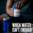 Applied Nutrition Hydration Electrolyte & Vitamin Powder + Blue Steel Flask 500ml- Natural Energy & Reduces Tiredness & Optimise Hydration (240g - 30 Servings)(Strawberry & Raspberry) Applied Nutrition Hydration Electrolyte & Vitamin Powder + Blue Steel Flask 500ml- Natural Energy & Reduces Tiredness & Optimise Hydration (240g - 30 Servings)(Strawberry & Raspberry)