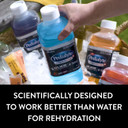 Pedialyte Advancedcare Plus Electrolyte Hydration Drink, Has 33% More Electrolytes And Has Preactiv Prebiotics, Chilled Cherry Pomegranate, 1 Liter