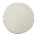 Softies Contoured Reusable Nursing Pads, Absorbent Breast Pads For Breastfeeding Women & Moms, Machine Washable Nipple Pads W/ 3 Layers Of Milk Leak Proof Protection, 3 Pairs (6 Pads)