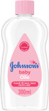 Johnsons Baby Olio Regol 300Ml