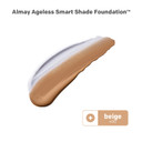 Almay Anti-Aging Foundation, Smart Shade Face Makeup With Hyaluronic Acid, Niacinamide, Vitamin C & E, Hypoallergenic, -Fragrance Free, 400 Beige, 1 Fl Oz (Pack Of 1)