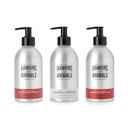 Hawkins & Brimble Bodywash Eco-Refillable Bottle - 10.1 Fl Oz (300Ml) For Men Hydrating Naturally Fragranced - Bottle For Life Eco Friendly