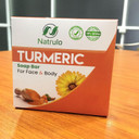 All Natural Turmeric Soap Bar With Natural Ingredients Made In Usa